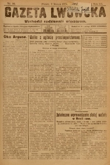 Gazeta Lwowska. 1924, nr 56