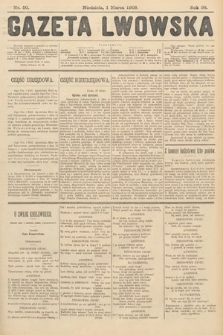 Gazeta Lwowska. 1908, nr 50