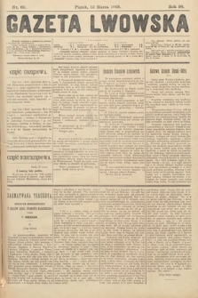 Gazeta Lwowska. 1908, nr 60