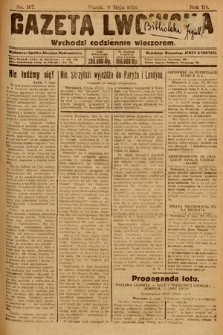 Gazeta Lwowska. 1924, nr 107