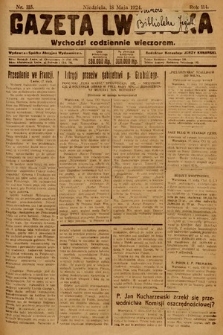 Gazeta Lwowska. 1924, nr 115