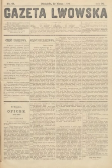 Gazeta Lwowska. 1908, nr 68