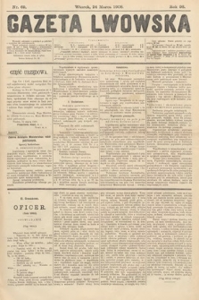 Gazeta Lwowska. 1908, nr 69