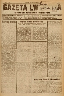 Gazeta Lwowska. 1924, nr 123