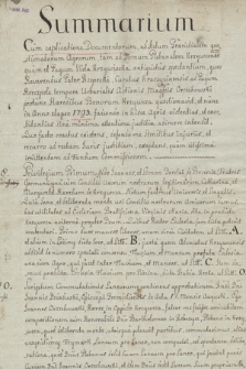 Akta dotyczące miasta Krzywcza i okolic oraz ich kolejnych właścicieli T. 3, 1793-1830