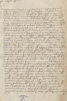 Exempla litterarum cancelariae Sigismundi I regis Poloniae a. 1514-1516 et 1491-1510