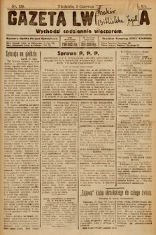 Gazeta Lwowska. 1924, nr 126