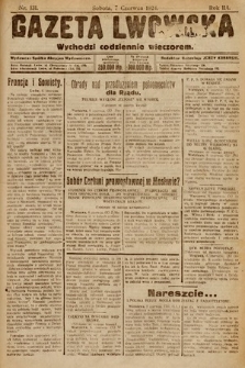 Gazeta Lwowska. 1924, nr 131