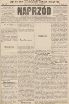 Naprzód : organ polskiej partyi socyalno-demokratycznej. 1902, nr 126 (po konfiskacie nakład drugi)