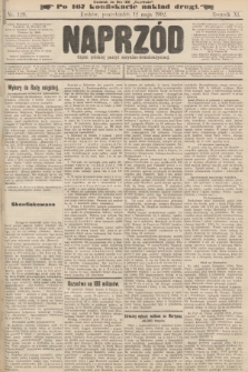 Naprzód : organ polskiej partyi socyalno-demokratycznej. 1902, nr 128 (po konfiskacie nakład drugi)