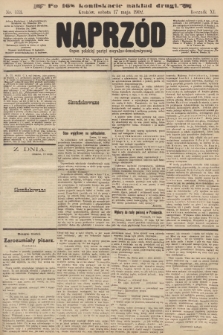 Naprzód : organ polskiej partyi socyalno-demokratycznej. 1902, nr 133 (po konfiskacie nakład drugi)
