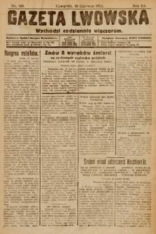 Gazeta Lwowska. 1924, nr 140