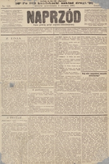 Naprzód : organ polskiej partyi socyalno-demokratycznej. 1902, nr 148 [nakład pierwszy skonfiskowany]