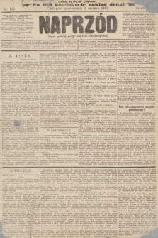 Naprzód : organ polskiej partyi socyalno-demokratycznej. 1902, nr 148 (po konfiskacie nakład drugi)