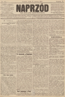 Naprzód : organ polskiej partyi socyalno-demokratycznej. 1902, nr 157