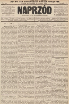 Naprzód : organ polskiej partyi socyalno-demokratycznej. 1902, nr 169 (po konfiskacie nakład drugi)