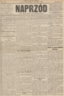 Naprzód : organ polskiej partyi socyalno-demokratycznej. 1902, nr 239