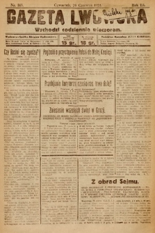 Gazeta Lwowska. 1924, nr 145