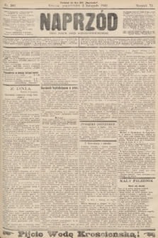 Naprzód : organ polskiej partyi socyalno-demokratycznej. 1902, nr 300