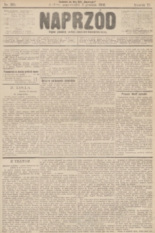 Naprzód : organ polskiej partyi socyalno-demokratycznej. 1902, nr 328