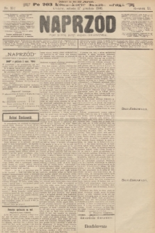 Naprzód : organ polskiej partyi socyalno-demokratycznej. 1902, nr 352 (po konfiskacie nakład drugi)