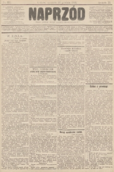 Naprzód : organ polskiej partyi socyalno-demokratycznej. 1902, nr 353