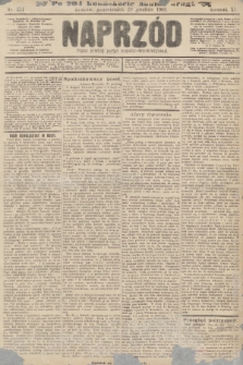 Naprzód : organ polskiej partyi socyalno-demokratycznej. 1902, nr 354 (po konfiskacie nakład drugi)