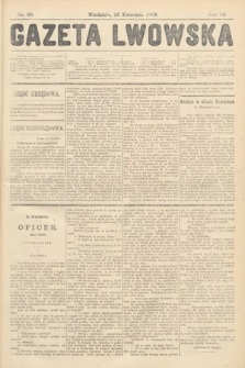 Gazeta Lwowska. 1908, nr 96