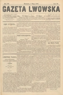 Gazeta Lwowska. 1908, nr 102