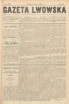 Gazeta Lwowska. 1908, nr 106