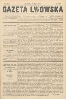 Gazeta Lwowska. 1908, nr 108