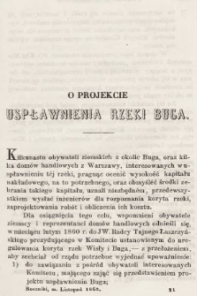 Roczniki Gospodarstwa Krajowego. R. 22, 1863, T. 53, poszyt [2]