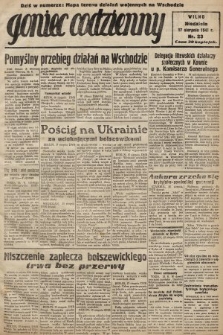 Goniec Codzienny. 1941, nr 23