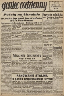 Goniec Codzienny. 1941, nr 25