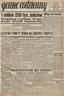 Goniec Codzienny. 1941, nr 29