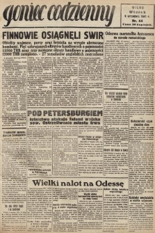 Goniec Codzienny. 1941, nr 44