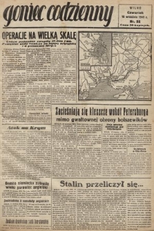 Goniec Codzienny. 1941, nr 52