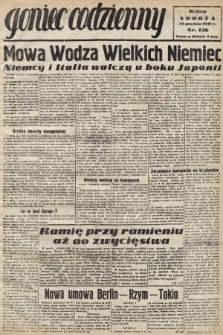 Goniec Codzienny. 1941, nr 126