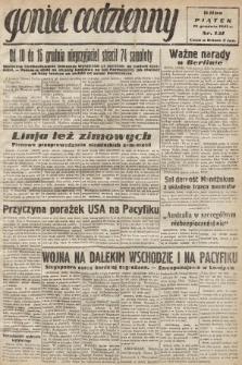 Goniec Codzienny. 1941, nr 131