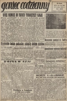 Goniec Codzienny. 1942, nr 189