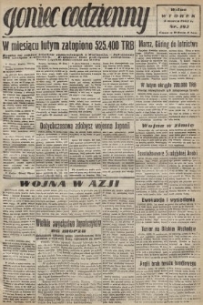 Goniec Codzienny. 1942, nr 192