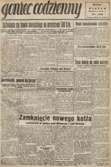 Goniec Codzienny. 1942, nr 301