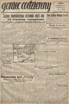 Goniec Codzienny. 1942, nr 320