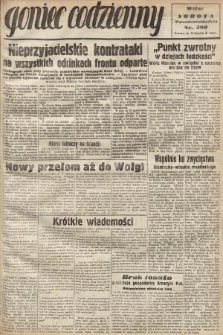 Goniec Codzienny. 1942, nr 398