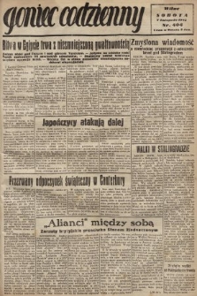 Goniec Codzienny. 1942, nr 404