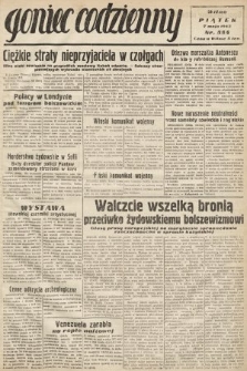 Goniec Codzienny. 1943, nr 554