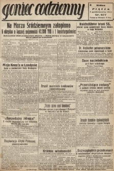 Goniec Codzienny. 1943, nr 677