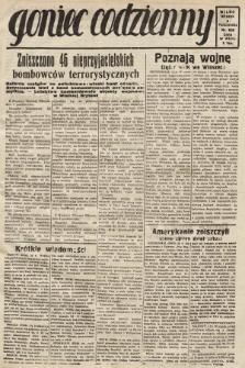 Goniec Codzienny. 1943, nr 680