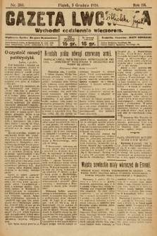 Gazeta Lwowska. 1924, nr 280