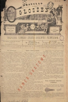 Przegląd Ogłoszeń : dwutygodnik poświęcony sprawom handlowym i przemysłowym. 1883, nr 2